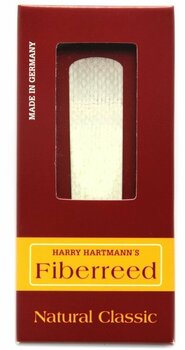 Clarinet Reed Fiberreed Natural Classic  H Clarinet Reed - 1