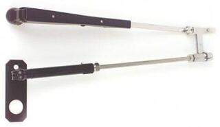 Brodski prozor Osculati SS Parallelogram Arm 432/560mm Brodski prozor