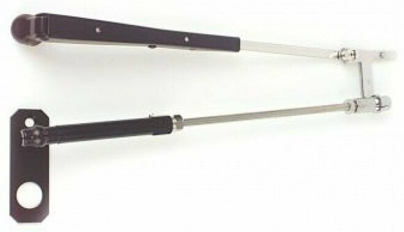 Luk pokładowy Osculati Stainless Steel parallelogram arm for windshield wiper 432/560mm - 1
