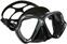 Potápačská maska Mares X-Vision Black/Black Antracite