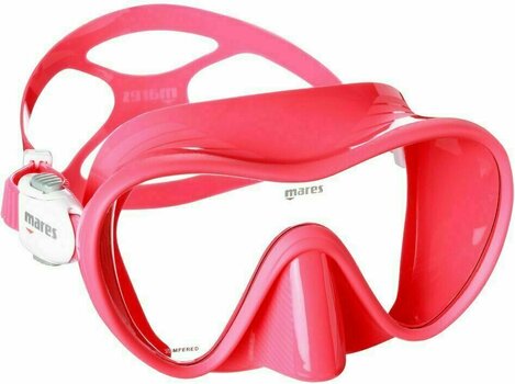 Diving Mask Mares Tropical Pink - 1