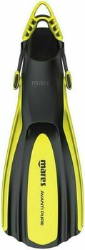 Plutvy Mares Avanti Pure Yellow S/M - 1