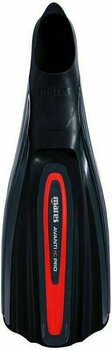 Pinne Mares Avanti HC Pro Black/Red 36 - 1