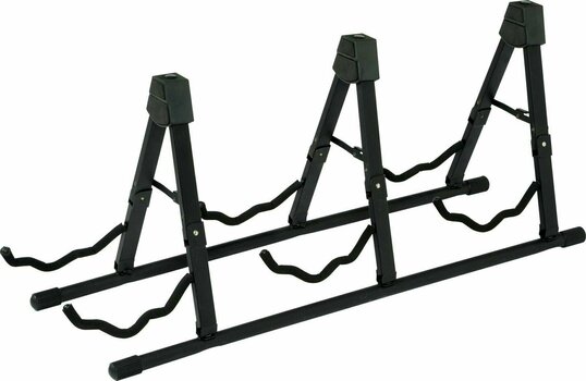 Multi Guitar Stand Ibanez STX3EA Multi Guitar Stand - 1