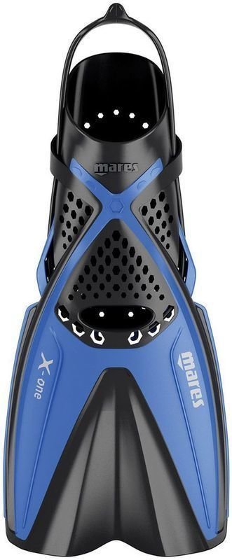 Plutvy Mares X-One Junior Blue XS