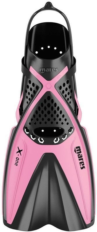 Ploutve Mares X-One Junior Pink XS