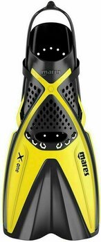 Plutvy Mares X-One Junior Yellow XS - 1