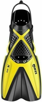 Fins Mares X-One Junior Yellow S - 1