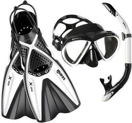 Mares Set X-One Marea White M/L Mares Set X-One Marea White M/L