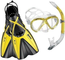 Mares Set X-One Marea Reflex Yellow L/XL Mares Set X-One Marea Reflex Yellow L/XL