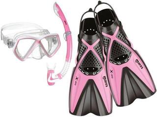Mares Set X-One Pirate Pink S Mares Set X-One Pirate Pink S