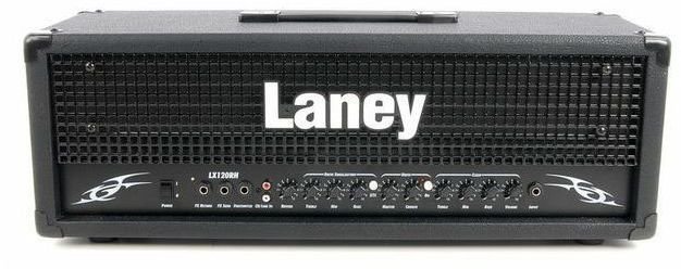 Solid-State -vahvistin Laney LX120R