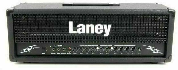 Halvledarförstärkare Laney LX120R - 1