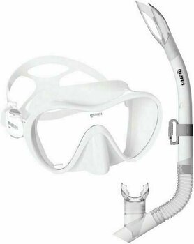 Set immersioni Mares Combo Tropical White - 1