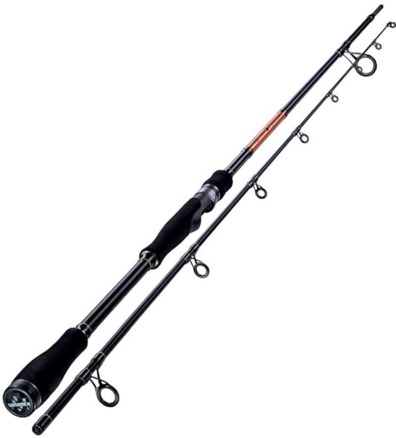 Canne à pêche Sportex Black Pearl BR2412 240cm 40g