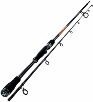 Canne à pêche Sportex Black Pearl BR2412 240cm 40g - 1