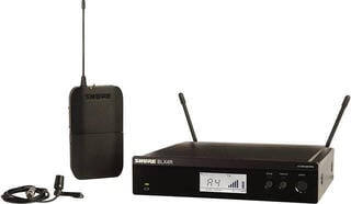 Bezdrôtový set Shure S BLX14RE/CVL Bezdrôtový set K3E: 606-630 MHz