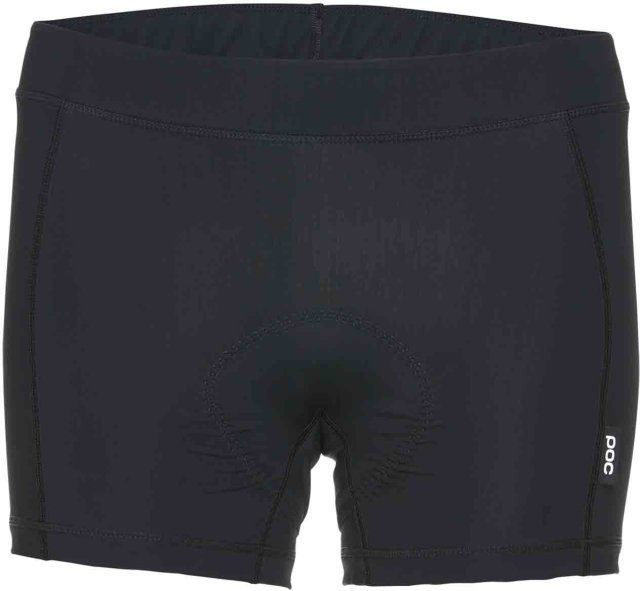 Kolesarske hlače POC Essential Boxer Uranium Black S Kolesarske hlače