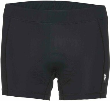 Ciclismo corto y pantalones POC Essential Boxer Uranium Black S Ciclismo corto y pantalones - 1