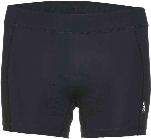 Kolesarske hlače POC Essential Boxer Uranium Black XS Kolesarske hlače