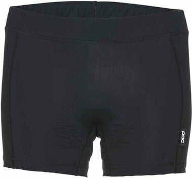 Fietsbroeken en -shorts POC Essential Boxer Uranium Black XS Fietsbroeken en -shorts - 1