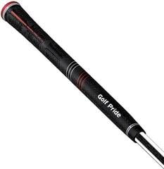 Grip Golf Pride CP2 Pro Taglia media Black/Red Grip