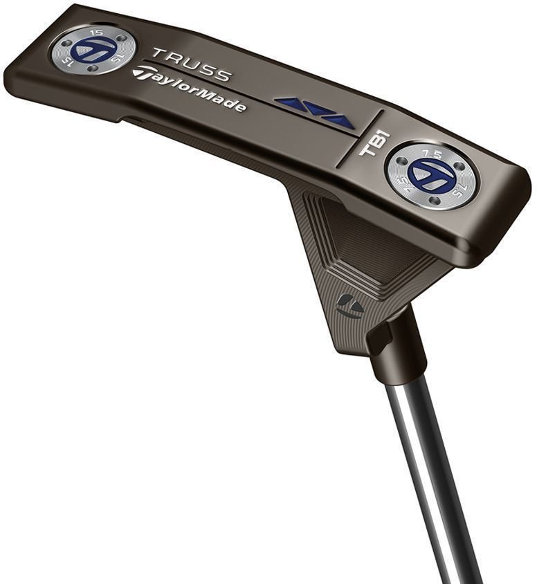 Golf Club Putter TaylorMade TRUSS Right Handed 35"