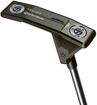 Golf Club Putter TaylorMade TRUSS Right Handed 35" - 1