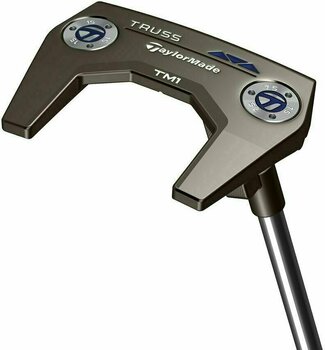 Golf Club Putter TaylorMade TRUSS Right Handed 35" - 1