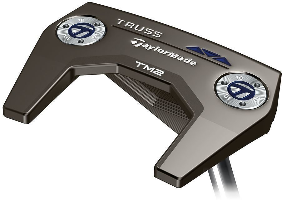 Golfschläger - Putter TaylorMade TRUSS Center Shaft Rechte Hand 35"