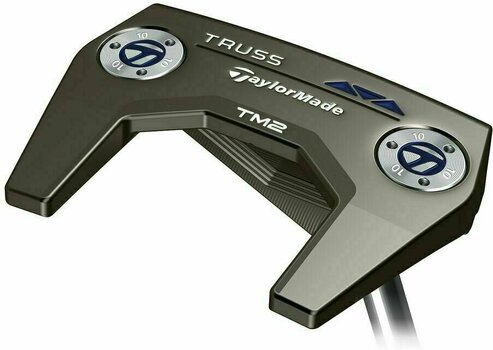 Palica za golf - puter TaylorMade TRUSS Center Shaft Desna ruka 35" - 1