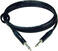Instrument Cable Klotz LAPP0600 Black 6 m Straight - Straight