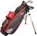 Zestaw golfowy MKids Golf Lite Half Set Right Hand Red 53in - 135cm