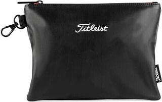 Táska Titleist Zippered Pouch Black Táska