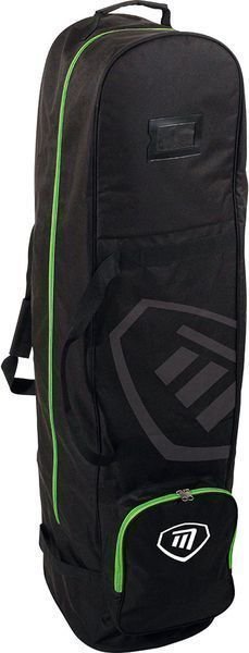Travel Bag Masters Golf Flight Coverall with Wheels Black