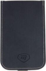 Szállítókocsi tartozék Masters Golf Premium Leather Scorecard Holder