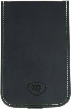 Kärryn lisävarusteet Masters Golf Premium Leather Scorecard Holder - 1