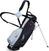 Standbag Masters Golf SL800 Zwart-Grey Standbag