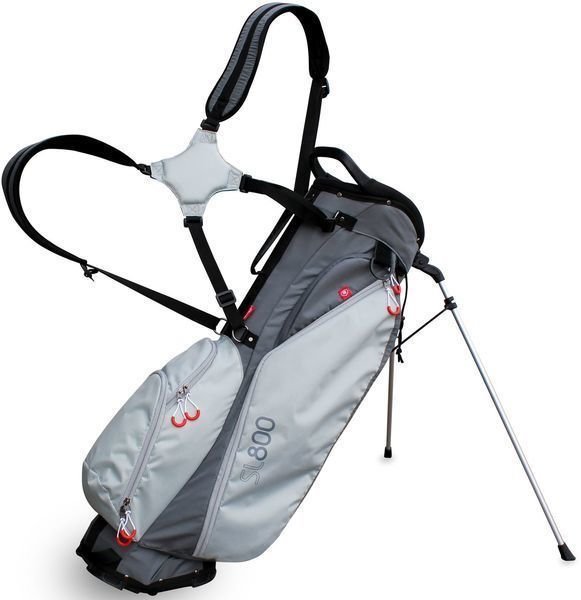 Standbag Masters Golf SL800 Grey/Grey Standbag
