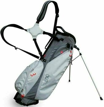 Stand Bag Masters Golf SL800 Grey/Grey Stand Bag - 1