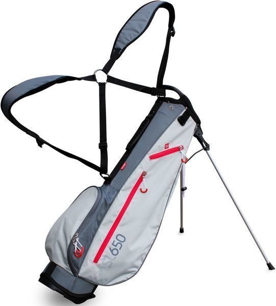 Чантa за голф Masters Golf SL650 Grey/Grey Чантa за голф