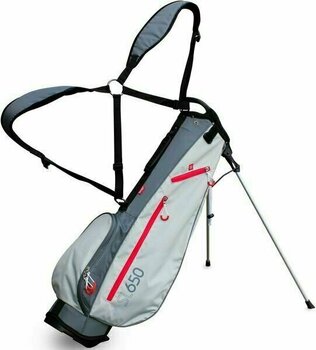 Stand Bag Masters Golf SL650 Grey/Grey Stand Bag - 1