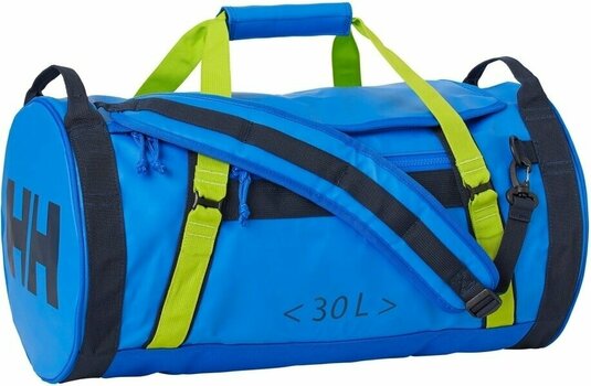 Potovalne torbe / Nahrbtniki Helly Hansen HH Duffel Bag 2 30L Electric Blue/Navy/Azid Lime - 1