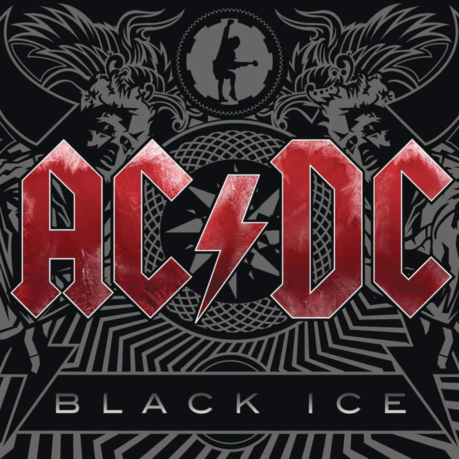 Vinylskiva AC/DC - Black Ice (Gatefold Sleeve) (2 LP)