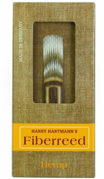 Clarinet Reed Fiberreed Hemp  MH Clarinet Reed - 1