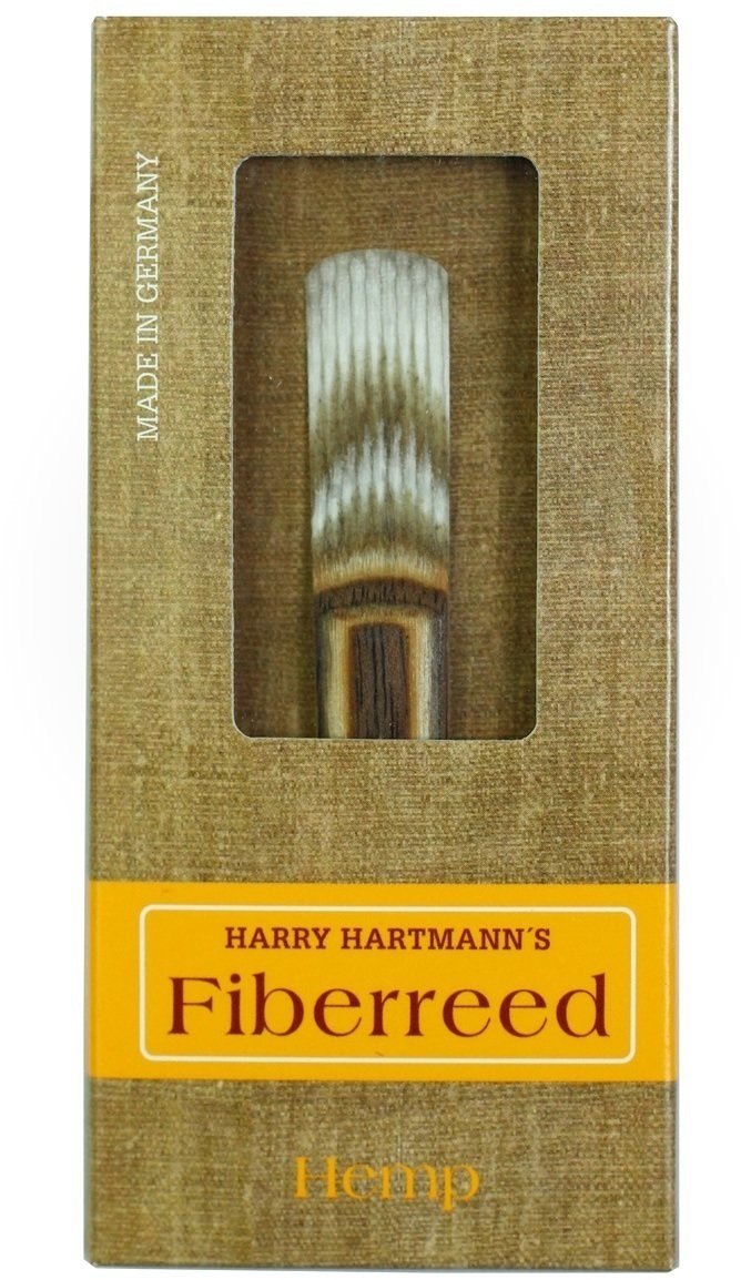 Levně Fiberreed Hemp H Plátek pro klarinet
