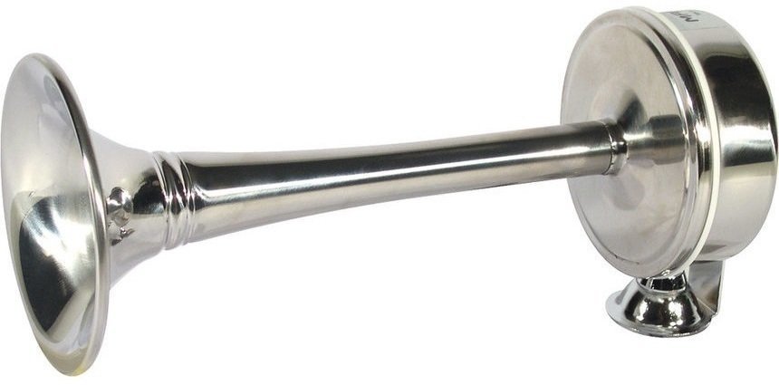 Bootshorn Marco DUCK Stainless steel horn 25 cm