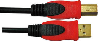 Cablu USB Soundking BS015 1 m Cablu USB