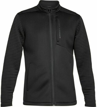 Dzseki Under Armour Storm Daytona Full Zip Fekete S - 1