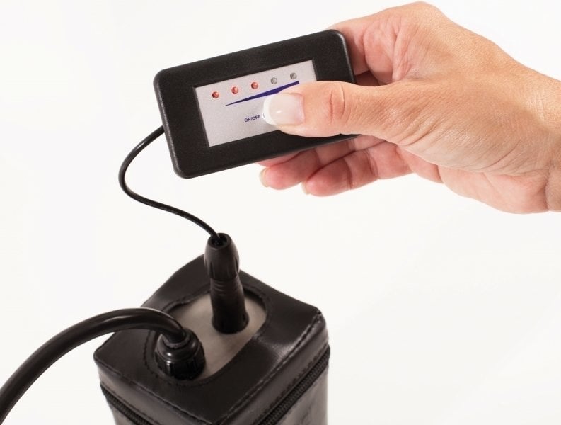 Accessoires voor trolleys Justar Charge State Display
